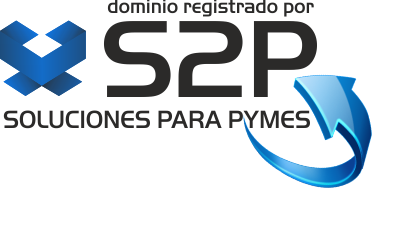 S2P INTERNET DOMINIOS HOSTING CORREOS WEB